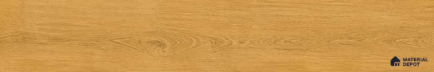 HDF Real Wood Touch Surface Hybrid Laminate Wood Floor AC5 Grade LF 00341 B Immenso Rich Caramel 73 x 9 inch (1845x235 mm) - 10 mm | 100% Water Proof | Anti Static and Stain Resistant | 0.5 mm V Groove | 2G Click Locking Installation | 36 Plank Variations | 25 Years Warranty