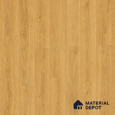 Hybrid HDF Rich Caramel Laminate Wood Floor 73 x 9 inch - 10 mm | LF 00341 B | 25 Years Guarantee AC5 Grade | 100 Hours+ Water Proof | DIY 2G Click Locking Installation | Suitable For Living Room, Bedroom, Kitchen & Office | 36 Plank Variations