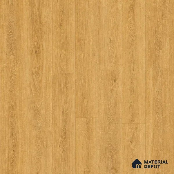 Hybrid HDF Rich Caramel Laminate Wood Floor 73 x 9 inch - 10 mm | LF 00341 B | 25 Years Guarantee AC5 Grade | 100 Hours+ Water Proof | DIY 2G Click Locking Installation | Suitable For Living Room, Bedroom, Kitchen & Office | 36 Plank Variations