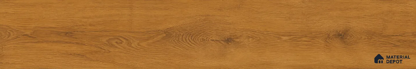 HDF Laminate Wood Floor AC5 Grade LF 00333 B Radiance Warehouse Walnut 48 x 8 inch (1217x197 mm) - 12 mm | Aqua Protect 12 Hours Water Resistance | Anti Static and Stain Resistant | 0.5 mm V Groove | Real Wood Touch Surface | Uniclic Installation | 14 Plank Variations | 20 Years Warranty