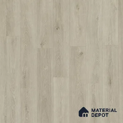 HDF Vita Old Grey Laminate Wood Floor 48 x 8 inch - 12 mm | LF 00333 C | 20 Years Warranty AC5 Grade | 12 Hours+ Water Resistance | DIY Uniclic Installation | Suitable For Living Room, Bedroom & Office | 14 Plank Variations