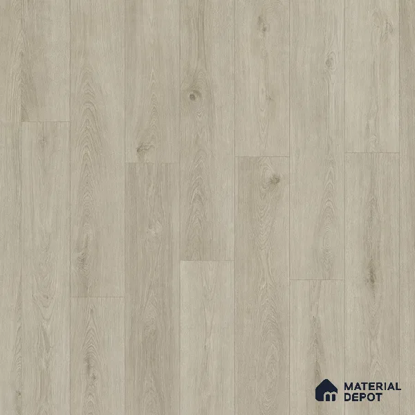 HDF Vita Old Grey Laminate Wood Floor 48 x 8 inch - 12 mm | LF 00333 C | 20 Years Warranty AC5 Grade | 12 Hours+ Water Resistance | DIY Uniclic Installation | Suitable For Living Room, Bedroom & Office | 14 Plank Variations