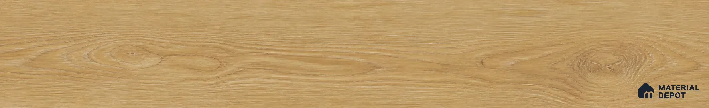 HDF Oatmeal Oak Laminate Wood Floor 48 x 8 inch - 12 mm | LF 00333 E | 20 Years Warranty AC5 Grade | 12 Hours+ Water Resistance | DIY Uniclic Installation | Suitable For Living Room, Bedroom & Office | 14 Plank Variations