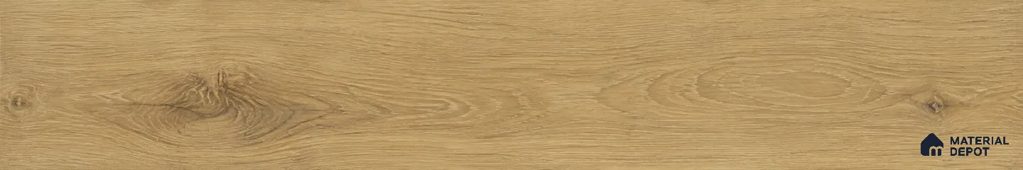 HDF Laminate Wood Floor AC5 Grade LF 00333 Radiance Harvest Oak 48 x 8 inch (1217x197 mm) - 12 mm | Aqua Protect 12 Hours Water Resistance | Anti Static and Stain Resistant | 0.5 mm V Groove | Real Wood Touch Surface | Uniclic Installation | 14 Plank Variations | 20 Years Warranty