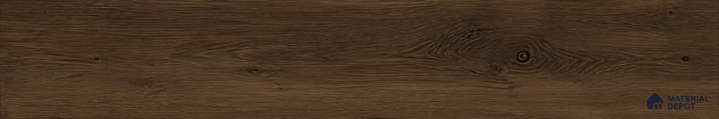 HDF Laminate Wood Floor AC5 Grade LF 00361 Opulent Natural English Walnut (600x100 mm) - 12 mm | 100 HRS Spill Proof | EIR Surface | Anti Static and Stain Resistant | 0.5 mm Small V Groove | Uniclic