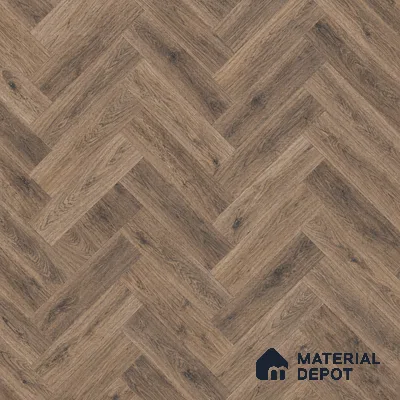 HDF Artisan Oak Wheat Laminate Wood Floor 19 x 4 inch - 12 mm | LF 00336 D | 25 Years Warranty AC5 Grade | 12 Hours+ Water Resistance | DIY Uniclic Installation | Suitable For Living Room, Bedroom & Office | 36 Plank Variations