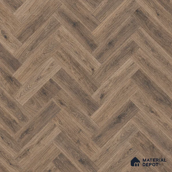 HDF Artisan Oak Wheat Laminate Wood Floor 19 x 4 inch - 12 mm | LF 00336 D | 25 Years Warranty AC5 Grade | 12 Hours+ Water Resistance | DIY Uniclic Installation | Suitable For Living Room, Bedroom & Office | 36 Plank Variations