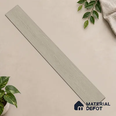 HDF Blanco Zeus Laminate Wood Floor 19 x 4 inch - 12 mm | LF 00338 | 20 Years Warranty AC5 Grade | 12 Hours+ Water Resistance | DIY Uniclic Installation | Suitable For Living Room, Bedroom & Office | 36 Plank Variations