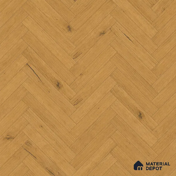 HDF Yorkshire Oak Laminate Wood Floor 19 x 4 inch - 12 mm | LF 00337 C | 25 Years Warranty AC5 Grade | 12 Hours+ Water Resistance | DIY Uniclic Installation | Suitable For Living Room, Bedroom & Office | 36 Plank Variations