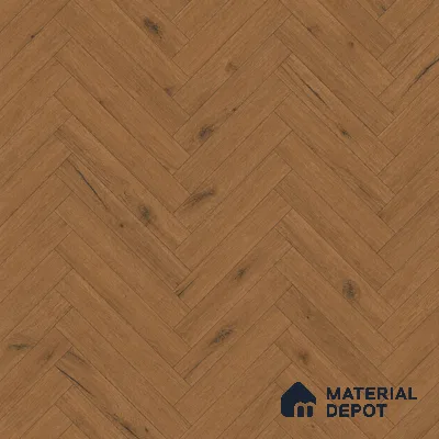 HDF Herringbone Real Wood Matte Surface Laminate Wood Floor AC5 Grade LF 00337 E Beaconia Traditional Oak 19 x 4 inch (470x95 mm) - 12 mm | Aqua Protect 12 Hours Water Resistance | Anti Static and Stain Resistant | 0.5 mm V Groove | Real Wood Touch Surface | Uniclic Installation | 36 Plank Variations | 25 Years Warranty