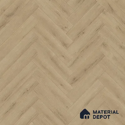 HDF Herringbone Real Wood Matte Surface Laminate Wood Floor AC5 Grade LF 00337 Beaconia Sun Bleached Oak 19 x 4 inch (470x95 mm) - 12 mm | Aqua Protect 12 Hours Water Resistance | Anti Static and Stain Resistant | 0.5 mm V Groove | Real Wood Touch Surface | Uniclic Installation | 36 Plank Variations | 25 Years Warranty