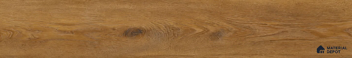 HDF Real Wood Matte Surface Laminate Wood Floor AC5 Grade LF 00334 D Heritage Mozzano 48 x 8 inch (1217x197 mm) - 12 mm | Wax Locking Aqua Protect 12 Hours Water Resistance | Anti Static and Stain Resistant | 0.5 mm U Groove | Real Wood Touch Surface | Uniclic Installation | 12 Plank Variations | 25 Years Warranty