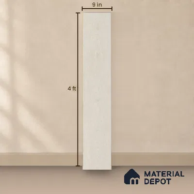 HDF Val Gardena Laminate Wood Floor 48 x 9 inch - 12 mm | LF 00335 B | 25 Years Warranty AC5 Grade | 12 Hours+ Water Resistance | DIY Valinge Click (Wax Locking) Installation | Suitable For Living Room, Bedroom & Office | 12 Plank Variations