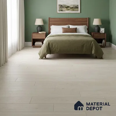 HDF Val Gardena Laminate Wood Floor 48 x 9 inch - 12 mm | LF 00335 B | 25 Years Warranty AC5 Grade | 12 Hours+ Water Resistance | DIY Valinge Click (Wax Locking) Installation | Suitable For Living Room, Bedroom & Office | 12 Plank Variations