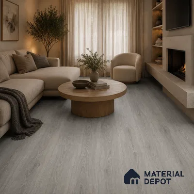 HDF Real Wood Matte Surface Laminate Wood Floor AC5 Grade LF 00335 C Royale Tyrol 48 x 9 inch (1215x240 mm) - 12 mm | Valinge Click Wax Locking Aqua Protect 12 Hours Water Resistance | Anti Static and Stain Resistant | 0.5 mm U Groove | Real Wood Touch Surface | Uniclic Installation | 12 Plank Variations | 25 Years Warranty