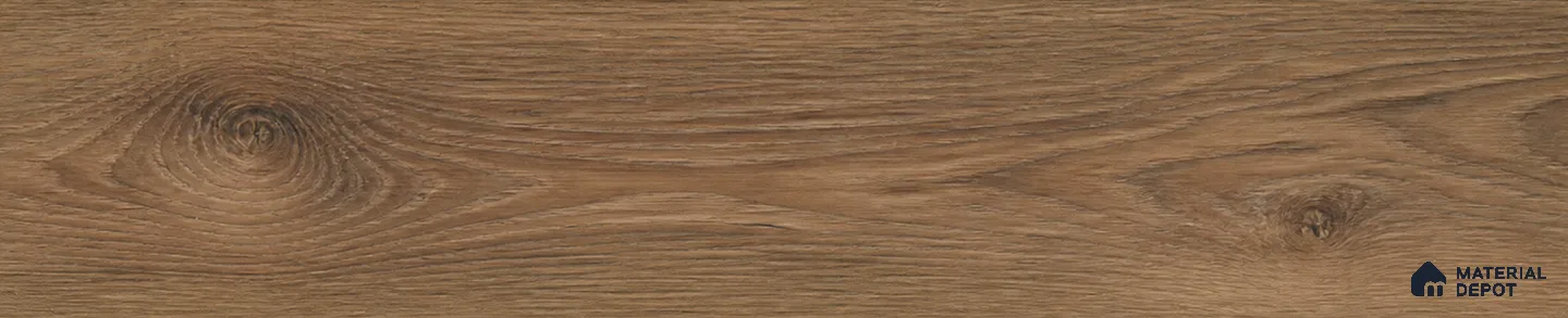 HDF Real Wood Matte Surface Laminate Wood Floor AC5 Grade LF 00335 E Royale Volga 48 x 9 inch (1215x240 mm) - 12 mm | Valinge Click Wax Locking Aqua Protect 12 Hours Water Resistance | Anti Static and Stain Resistant | 0.5 mm U Groove | Real Wood Touch Surface | Uniclic Installation | 12 Plank Variations | 25 Years Warranty