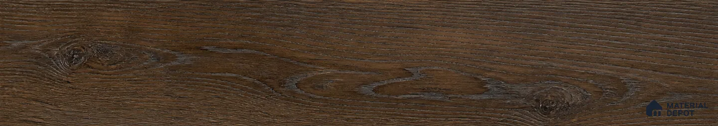 HDF Real Wood Matte Surface Laminate Wood Floor AC5 Grade LF 00335 H Royale Moka 48 x 9 inch (1215x240 mm) - 12 mm | Valinge Click Wax Locking Aqua Protect 12 Hours Water Resistance | Anti Static and Stain Resistant | 0.5 mm U Groove | Real Wood Touch Surface | Uniclic Installation | 12 Plank Variations | 25 Years Warranty