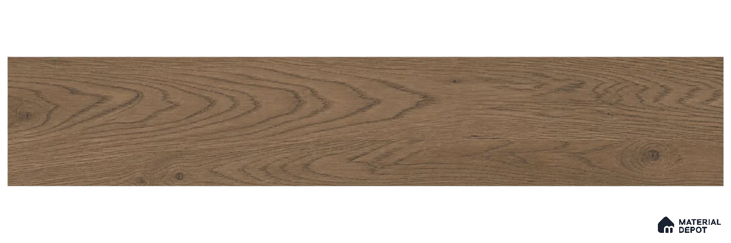 Herringbone Oak Engineered Floor EF 00066 G Manor Autumn Russet 24 x 4 inch (600x93 mm) - 14 mm | 100% Sustainable | 3 mm Top Layer | 25 Year Warranty | Eco Friendly | Suitable with Underfloor Heating