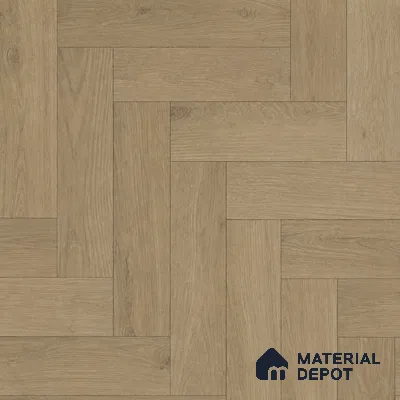 Hybrid HDF Herringbone Embossed Laminate Wood Floor AC5 Grade LF 00346 J Artisan Moorland Mist 24 x 4 inch (600x100 mm) - 10 mm | 100 HRS Spill Proof | EIR Surface | Anti Static and Stain Resistant | 0.5 mm V Groove | Uniclic | 48 Plank Variations