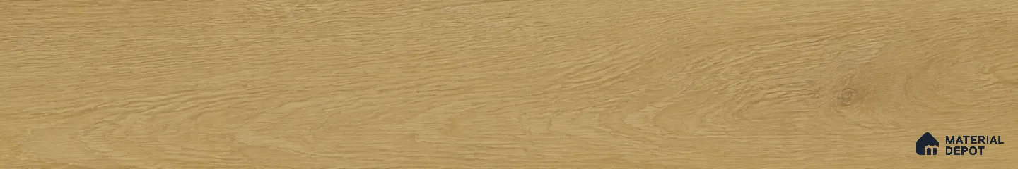 Hybrid HDF Laminate Wood Floor AC5 Grade LF 00362 F Mystic Morn 24 x 4 inch (600x100 mm) - 8.3 mm | 100 HRS Spill Proof | EIR Surface | Anti Static and Stain Resistant | 0.5 mm Small V Groove | Uniclic