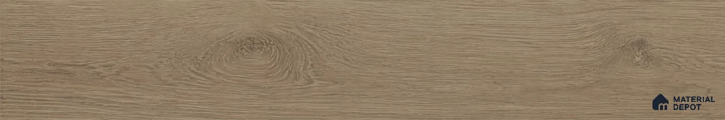 Hybrid HDF Laminate Wood Floor AC5 Grade LF 00362 Velora Dawn Serenity 24 x 4 inch (600x100 mm) - 8.3 mm | 100 HRS Spill Proof | EIR Surface | Anti Static and Stain Resistant | 0.5 mm Small V Groove | Uniclic