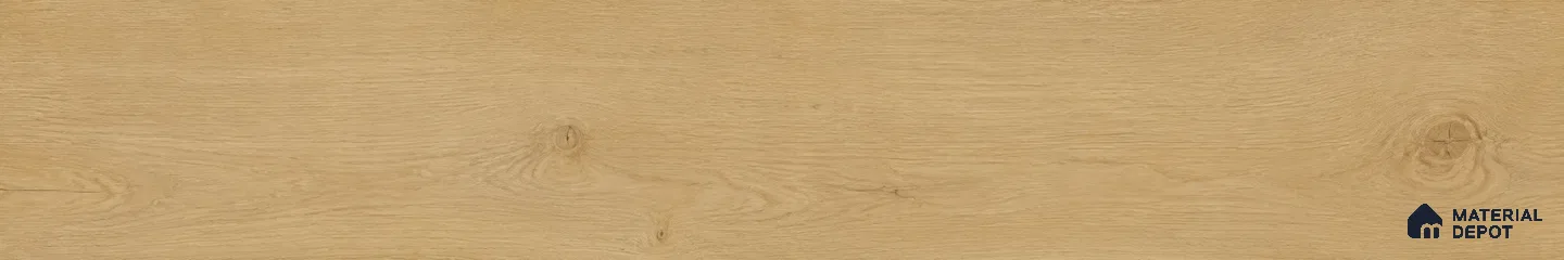 Hybrid HDF Laminate Wood Floor AC5 Grade LF 00357 B Velora Golden Whisper 48 x 8 inch (1216x197 mm) - 8 mm | 100 HRS Spill Proof | EIR Surface | Anti Static and Stain Resistant | 0.5 mm Small V Groove | Uniclic