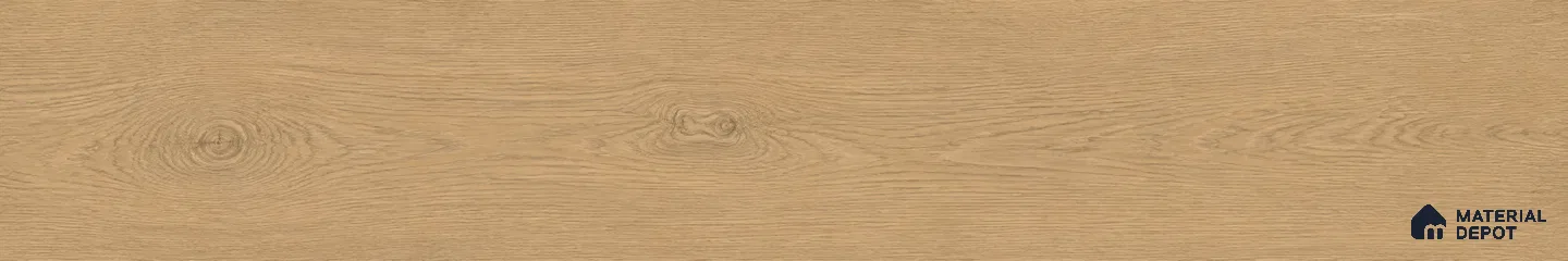 Hybrid HDF Laminate Wood Floor AC5 Grade LF 00357 D Velora Elder Oak 48 x 8 inch (1216x197 mm) - 8 mm | 100 HRS Spill Proof | EIR Surface | Anti Static and Stain Resistant | 0.5 mm Small V Groove | Uniclic