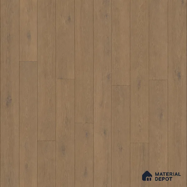 Hybrid HDF Laminate Wood Floor AC5 Grade LF 00357 E Velora Noble Night 48 x 8 inch (1216x197 mm) - 8 mm | 100 HRS Spill Proof | EIR Surface | Anti Static and Stain Resistant | 0.5 mm Small V Groove | Uniclic