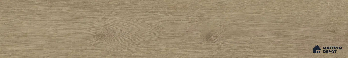 Hybrid HDF Laminate Wood Floor AC5 Grade LF 00357 H Velora Evening Whisper 48 x 8 inch (1216x197 mm) - 8 mm | 100 HRS Spill Proof | EIR Surface | Anti Static and Stain Resistant | 0.5 mm Small V Groove | Uniclic