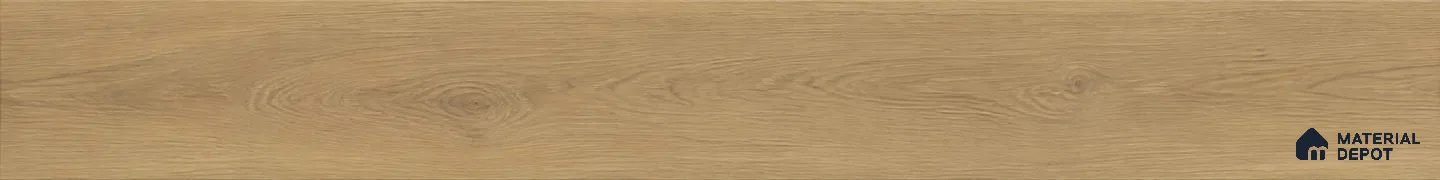 Hybrid HDF Sunlit Glade Laminate Wood Floor 73 x 9 inch - 10 mm | LF 00345 | 25 Years Warranty AC5 Grade | 100 Hours+ Water Proof | DIY Unilin Click Installation | Suitable For Living Room, Bedroom, Kitchen & Office | 36 Plank Variations