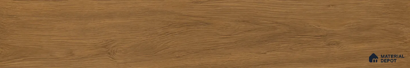 Laminate Wood Floor AC5 Grade LF 00363 E Citadel Brown 24 x 4 inch (600x100 mm) - 8 mm | 0.5 mm V Groove | Real Wood Touch Surface | Uniclic Installation