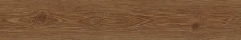 Laminate Wood Floor AC5 Grade LF 00360 B Glow Teak 24 x 4 inch (600x100 mm) - 8 mm | 0.5 mm V Groove | Real Wood Touch Surface | Uniclic Installation | Image - 1