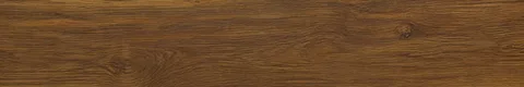 Laminate Wood Floor AC5 Grade LF 00360 D Classic Teak 24 x 4 inch (600x100 mm) - 8 mm | 0.5 mm V Groove | Real Wood Touch Surface | Uniclic Installation | Image - 1