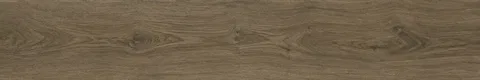 Laminate Wood Floor AC5 Grade LF 00360 E Mist Teak 24 x 4 inch (600x100 mm) - 8 mm | 0.5 mm V Groove | Real Wood Touch Surface | Uniclic Installation | Image - 1