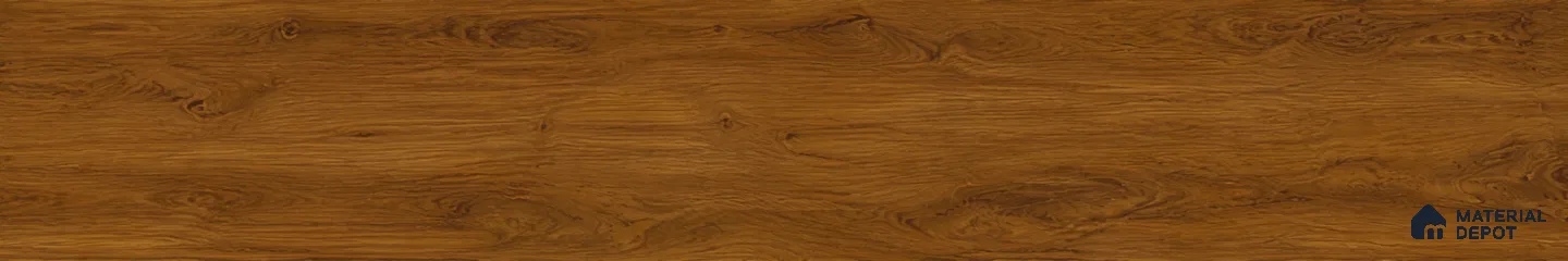 HDF Real Groove Laminate Wood Floor AC4 Grade LF 00318 D Radice Studioline Walnut 48 x 8 inch (1218x198 mm) - 8 mm | Aqua Protect 12 Hours Water Resistance | 15 Years Guarantee | Anti Static and Stain Resistant | Straight Edge | Wood Embossed Surface | Double Click Installation | 8 Plank Variations