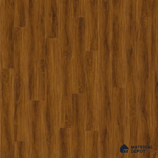 HDF Studioline Walnut Laminate Wood Floor 48 x 8 inch - 8 mm | LF 00318 D | 15 Years Guarantee AC4 Grade | 12 Hours+ Water Resistance | DIY Double Click Installation | Suitable For Living Room, Bedroom & Office | 8 Plank Variations