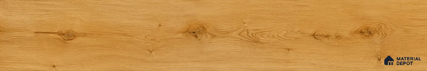 HDF Real Groove Laminate Wood Floor AC4 Grade LF 00318 F Radice Natural Halifax Oak 48 x 8 inch (1218x198 mm) - 8 mm | Aqua Protect 12 Hours Water Resistance | 15 Years Guarantee | Anti Static and Stain Resistant | Straight Edge | Wood Embossed Surface | Double Click Installation | 8 Plank Variations