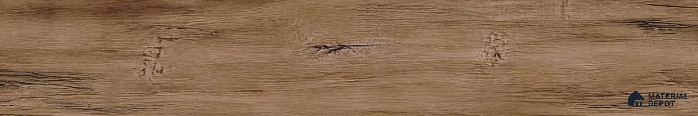 HDF Real Groove Laminate Wood Floor AC4 Grade LF 00319 D Radice Select Walnut 48 x 8 inch (1218x198 mm) - 8 mm | Aqua Protect 12 Hours Water Resistance | 15 Years Guarantee | Anti Static and Stain Resistant | Straight Edge | Wood Embossed Surface | Double Click Installation | 8 Plank Variations