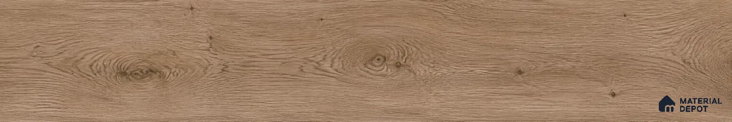 HDF Real Groove Laminate Wood Floor AC4 Grade LF 00319 Radice Oak Wheat 48 x 8 inch (1218x198 mm) - 8 mm | Aqua Protect 12 Hours Water Resistance | 15 Years Guarantee | Anti Static and Stain Resistant | Straight Edge | Wood Embossed Surface | Double Click Installation | 8 Plank Variations