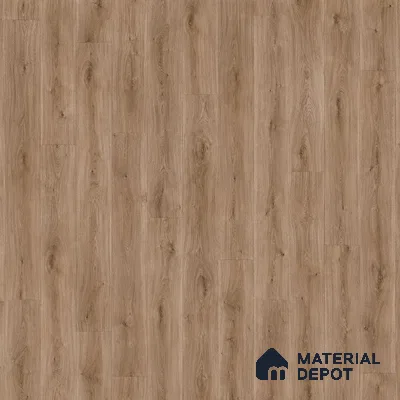HDF Oak Wheat Laminate Wood Floor 48 x 8 inch - 8 mm | LF 00319 | 15 Years Guarantee AC4 Grade | 12 Hours+ Water Resistance | DIY Double Click Installation | Suitable For Living Room, Bedroom & Office | 8 Plank Variations