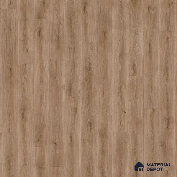 HDF Oak Wheat Laminate Wood Floor 48 x 8 inch - 8 mm | LF 00319 | 15 Years Guarantee AC4 Grade | 12 Hours+ Water Resistance | DIY Double Click Installation | Suitable For Living Room, Bedroom & Office | 8 Plank Variations