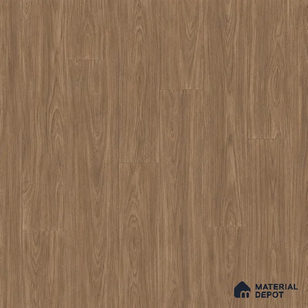 HDF Real Groove Laminate Wood Floor AC5 Grade LF 00325 D Ascenso Espresso Walnut 48 x 5 inch (1215x128 mm) - 8 mm | Aqua Protect 12 Hours Water Resistance | Anti Static and Stain Resistant | 0.5 mm V Groove | Real Wood Touch Surface | Uniclic Installation | 12 Plank Variations | 20 Years Guarantee