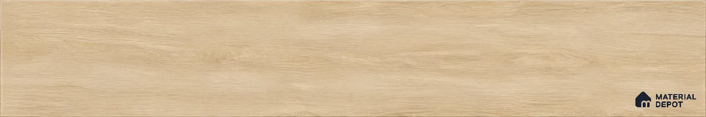 HDF Real Wood Matte Surface Laminate Wood Floor AC4 Grade LF 00320 Memento Magnificent Light Oak 48 x 8 inch (1217x196 mm) - 8 mm | Aqua Protect 12 Hours Water Resistant | 20 Years Warranty | Anti Static and Stain Resistant | Straight Edge | Wood Embossed Surface | Double Click Installation | 10 Plank Variations