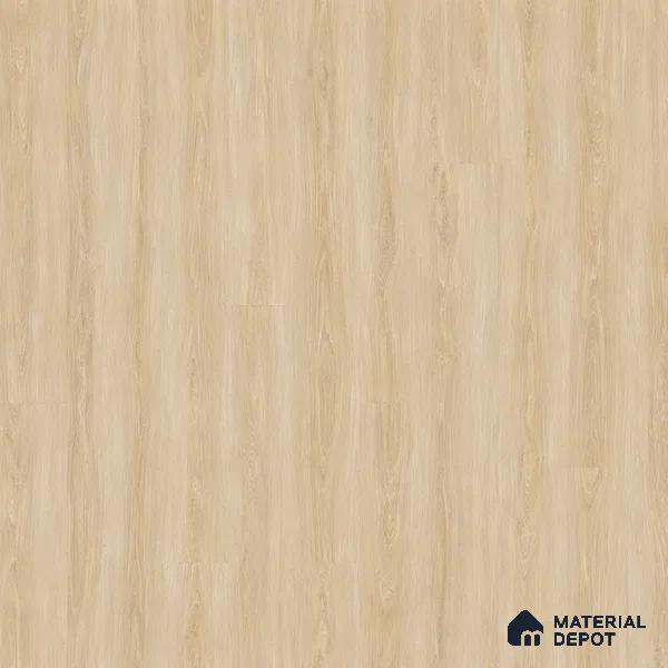 HDF Magnificent Light Oak Laminate Wood Floor 48 x 8 inch - 8 mm | LF 00320 | 25 Years Warranty AC4 Grade | 12 Hours+ Water Resistance | DIY Double Click Installation | Suitable For Living Room, Bedroom & Office | 10 Plank Variations
