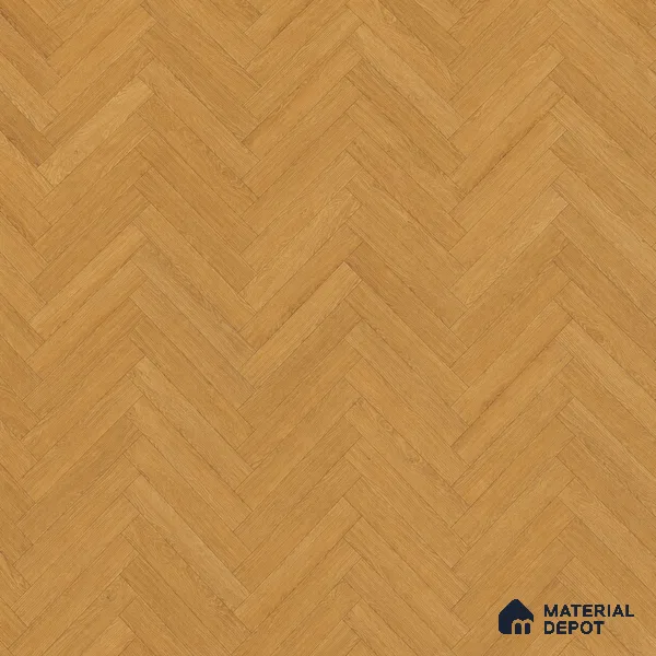 HDF Forest Oak Laminate Wood Floor 19 x 4 inch - 8 mm | LF 00332 B | 20 Years Warranty AC5 Grade | 12 Hours+ Water Resistance | DIY 2G Click Locking Installation | Suitable For Living Room, Bedroom & Office | 36 Plank Variations