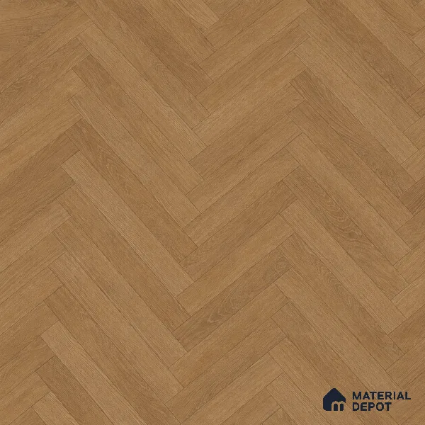 HDF Hobart Oak Laminate Wood Floor 19 x 4 inch - 8 mm | LF 00332 C | 20 Years Warranty AC5 Grade | 12 Hours+ Water Resistance | DIY 2G Click Locking Installation | Suitable For Living Room, Bedroom & Office | 36 Plank Variations