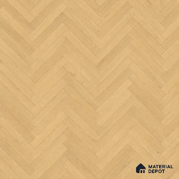 HDF Spartan Oak Laminate Wood Floor 19 x 4 inch - 8 mm | LF 00332 | 20 Years Warranty AC5 Grade | 12 Hours+ Water Resistance | DIY 2G Click Locking Installation | Suitable For Living Room, Bedroom & Office | 36 Plank Variations