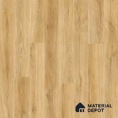 HDF Laminate Wood Floor AC4 Grade LF 00321 Majestic Wild Walnut 48 x 8 inch (1217x196 mm) - 8 mm | Aqua Protect 12 Hours Water Resistance | 20 Years Warranty | Anti Static and Stain Resistant | Straight Edge | Wood Embossed Surface | Uniclic Installation | 10 Plank Variations