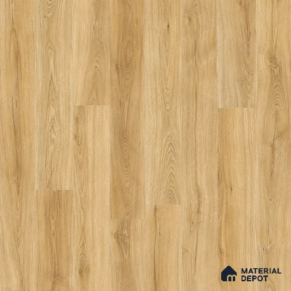 HDF Laminate Wood Floor AC4 Grade LF 00321 Majestic Wild Walnut 48 x 8 inch (1217x196 mm) - 8 mm | Aqua Protect 12 Hours Water Resistance | 20 Years Warranty | Anti Static and Stain Resistant | Straight Edge | Wood Embossed Surface | Uniclic Installation | 10 Plank Variations