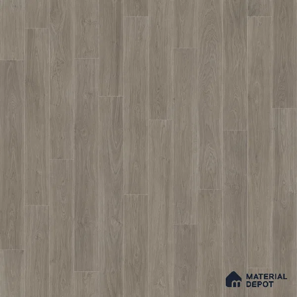 HDF Ivory Oak Laminate Wood Floor 48 x 8 inch - 8 mm | LF 00322 B | 20 Years Warranty AC4 Grade | 12 Hours+ Water Resistance | DIY Uniclic Installation | Suitable For Living Room, Bedroom & Office | 10 Plank Variations